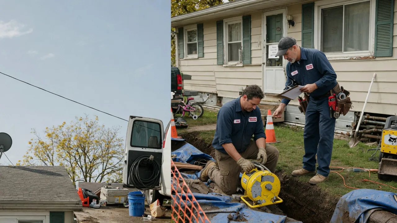 Emergency Plumber in Okemah, OK near me